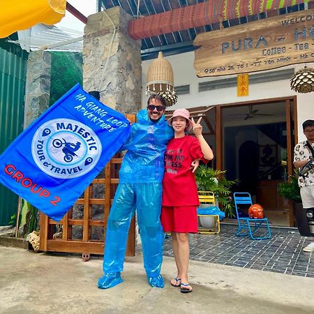 Pura Homestay Na Thon Exterior foto