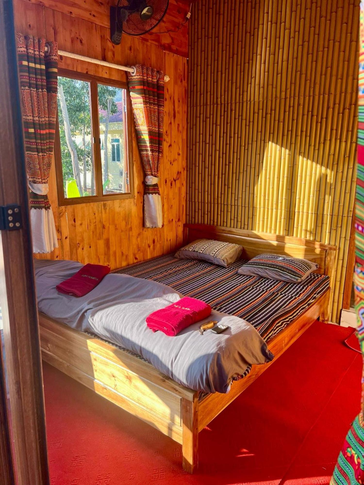 Pura Homestay Na Thon Exterior foto